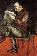 Paul Cezanne Portrait d Eugene Dlacroix china oil painting artist